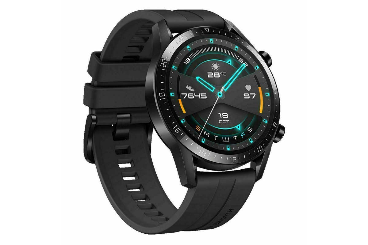 Huawei Watch GT 2 46MM Sports Black Huawei