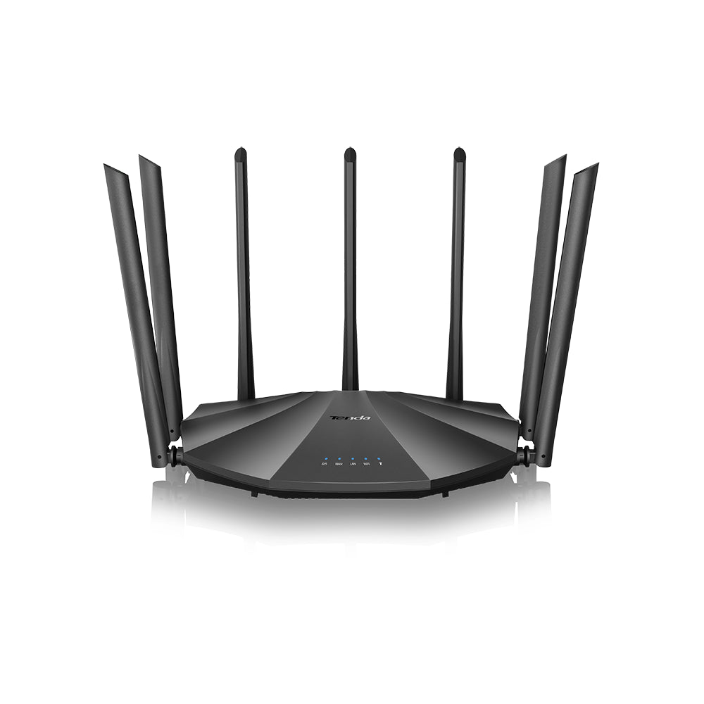 Tenda AC23 AC2100 Dual Band Gigabit WiFi Router Tenda