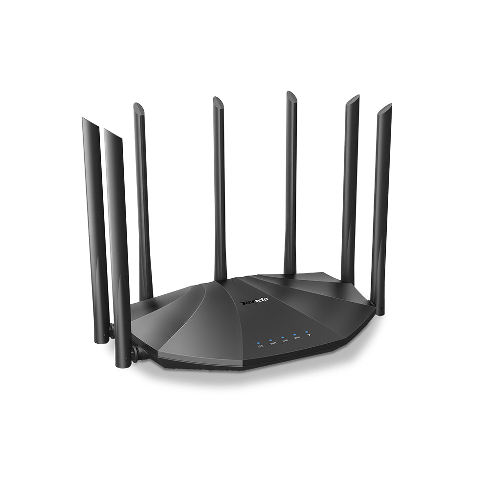 Tenda AC23 AC2100 Dual Band Gigabit WiFi Router Tenda