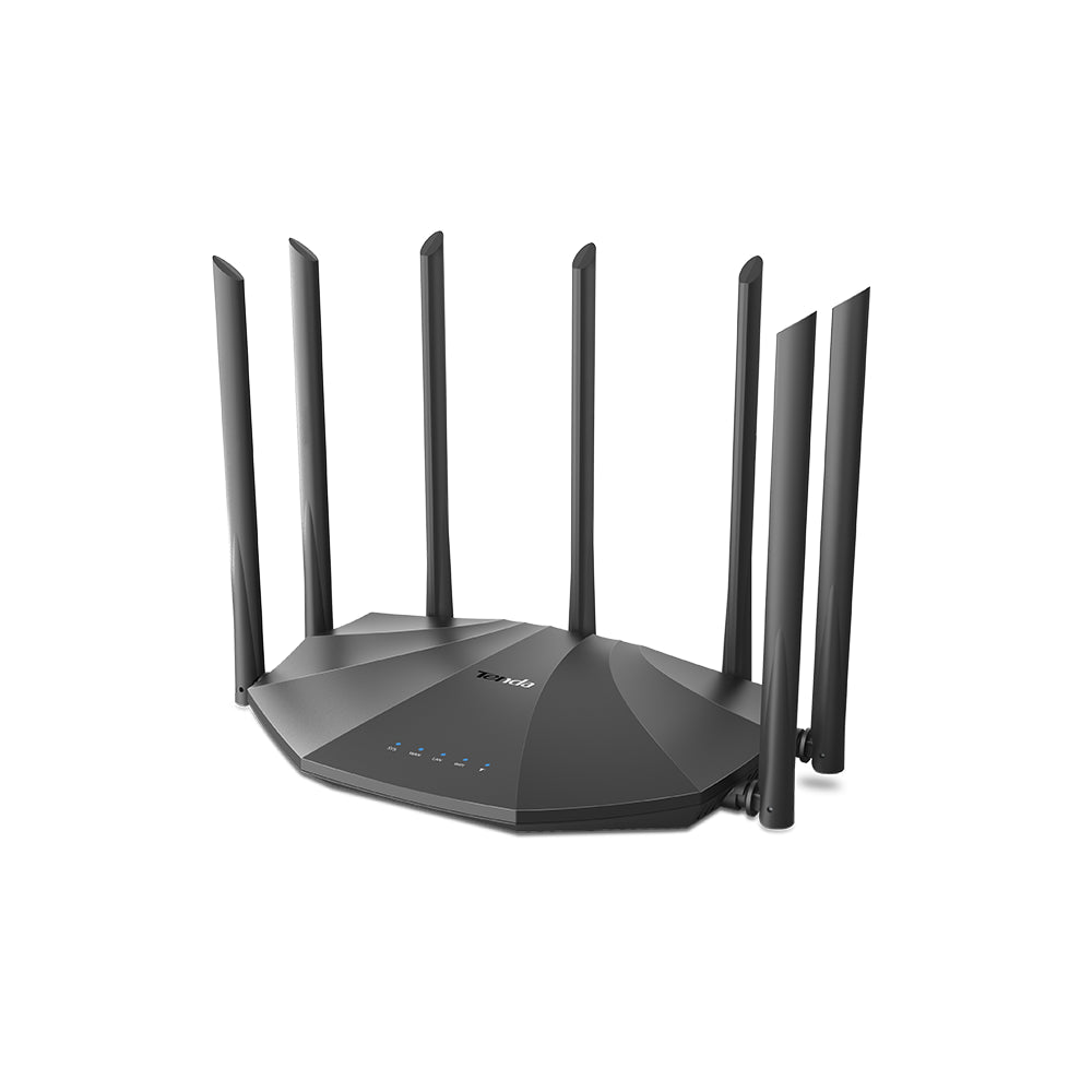 Tenda AC23 AC2100 Dual Band Gigabit WiFi Router Tenda