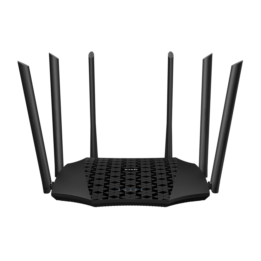 Tenda AC21 AC2100 Dual-Band Gigabit Wireless Router Tenda