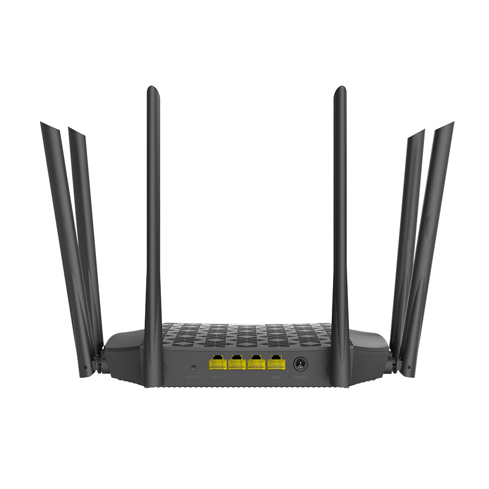 Tenda AC21 AC2100 Dual-Band Gigabit Wireless Router Tenda