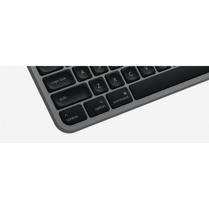 Logitech MX Keys Advanced Wireless Keyboard for Mac - Graphite Logitech