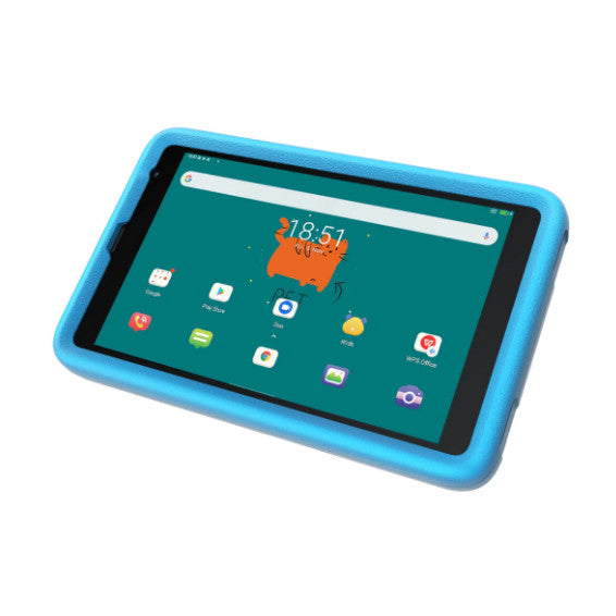 Blackview Tab 6 Kids 8-inch Children Edition 3GB 32GB Tablet - Donut Blue Blackview