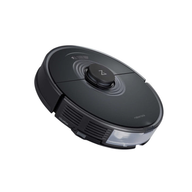 Roborock S7+ Plus Robotic Vacuum and Mop Cleaner with Auto-Empty Dock - Black Roborock