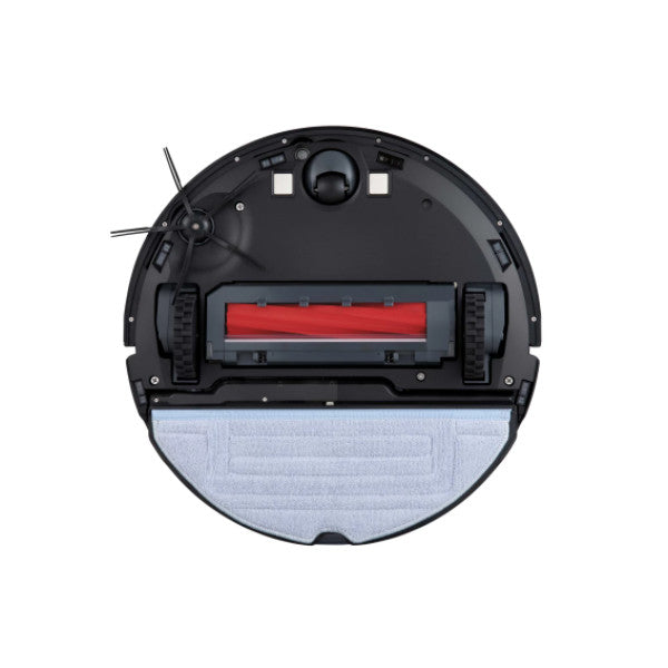 Roborock S7+ Plus Robotic Vacuum and Mop Cleaner with Auto-Empty Dock - Black Roborock