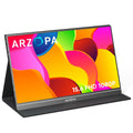 Arzopa S1 Gamut 15.6 inch FHD 1080p Portable Monitor Non Touch Screen Arzopa