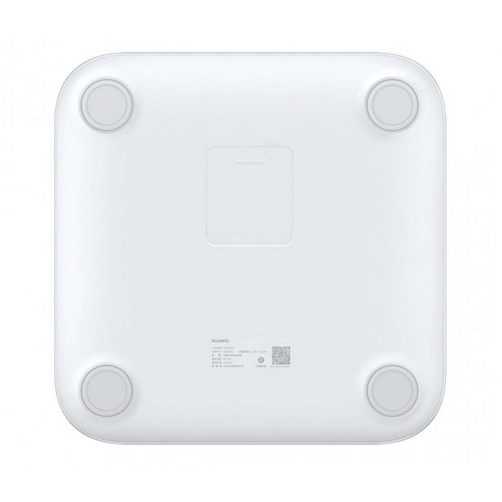 HUAWEI Smart Scale 3 Body Analysis With Wifi & Bluetooth - White Huawei