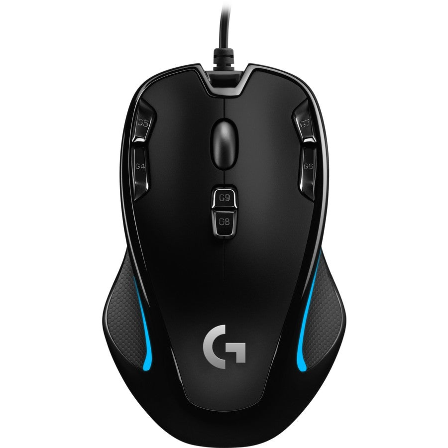 Logitech G300s Wired Gaming Mouse - Black Logitech