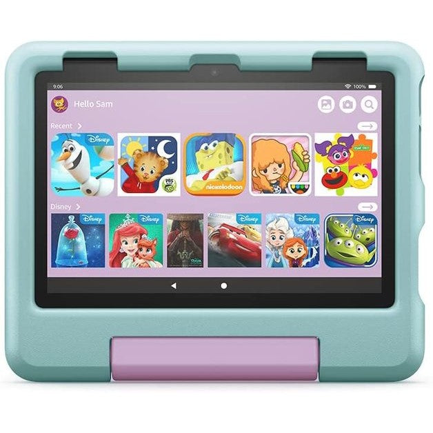 Amazon Fire HD 8 Kids Edition 12th Gen Tablet (32GB) Amazon