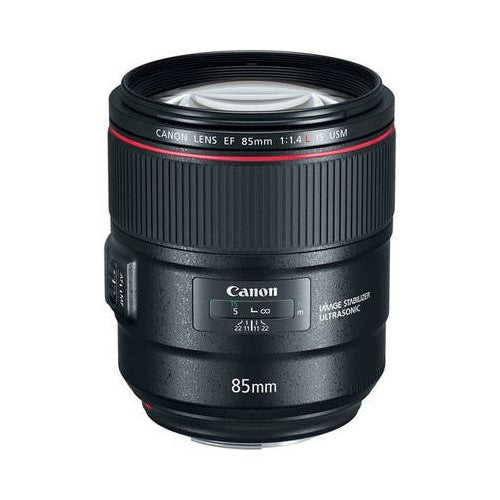 Canon EF 85mm F/1.4 L IS USM Lens Canon