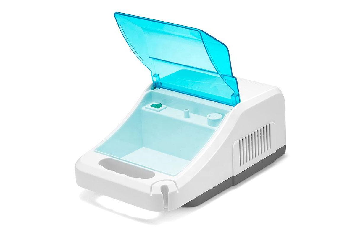 Medical Air Compressor Nebulizer Machine Inhalator Tristar