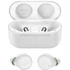 Amazon Echo Buds (2nd Gen) True wireless earbuds with active noise cancellation and Alexa - White Amazon