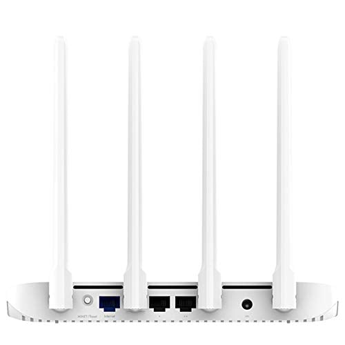 Mi Router 4A Gigabit Edition Dual Band WIFI Router - White Xiaomi