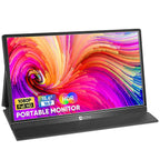Arzopa A1 Gamut Slim 15.6 inch FHD 1080P 178°IPS Multifunction Portable Gaming Monitor Arzopa