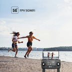 Holy Stone HS550 Foldable GPS Drone with 4K camera Holy Stone