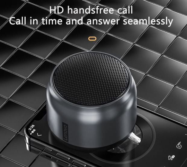 Lenovo K3 Smart Mini Bluetooth Portable Wireless Speaker Lenovo