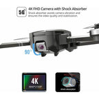 Holy Stone HS720 With Camera 4K HD GPS Foldable Quadcopter Drone Holy Stone