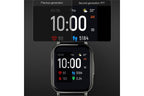 Haylou LS02 1.4" Large HD Screen Smart Watch Black HAYLOU