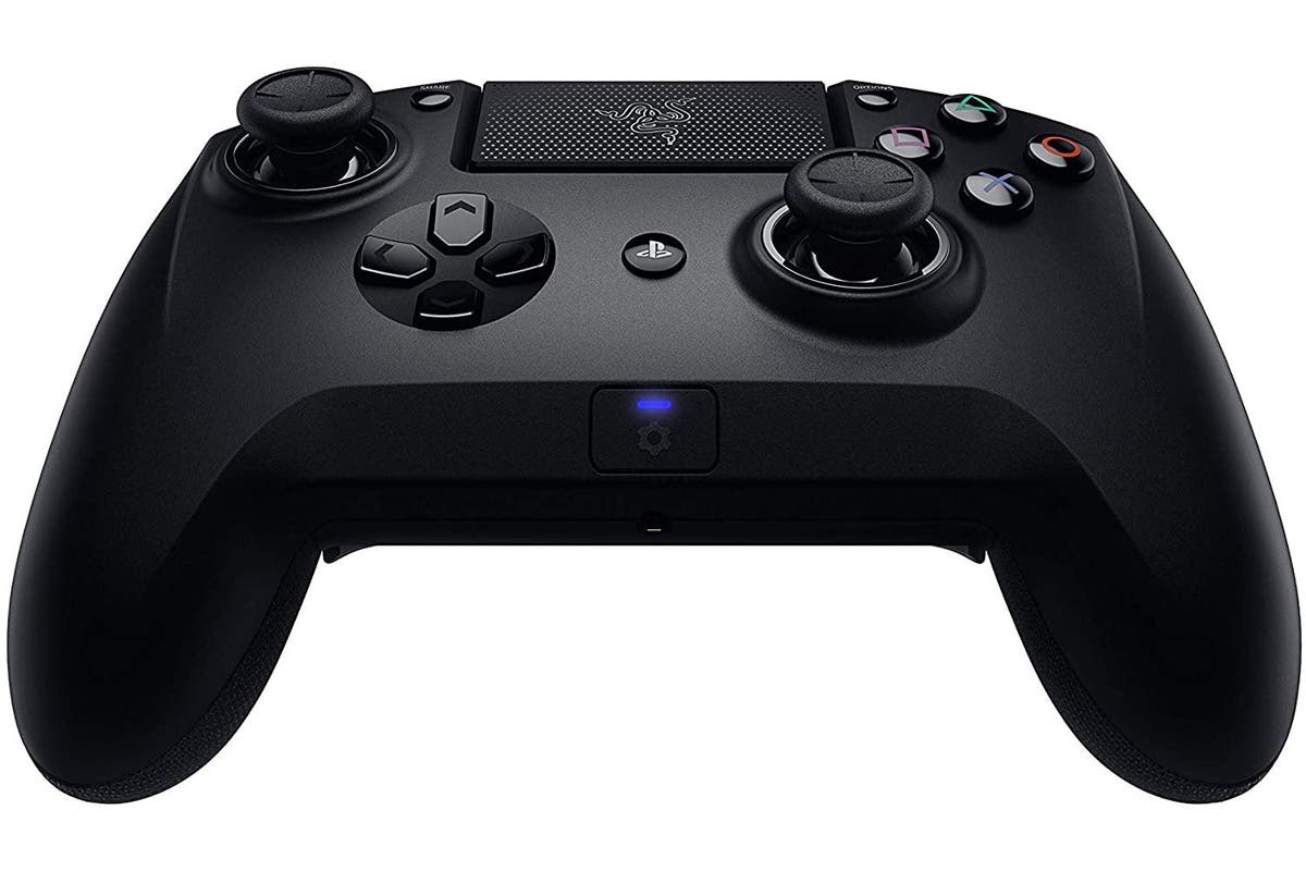 Razer Raiju Tournament Edition PS4 Gaming Controller - Black Razer