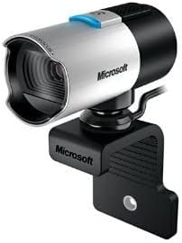 Microsoft Webcam Full Hd 1080P Lifecam Studio Com Microphone