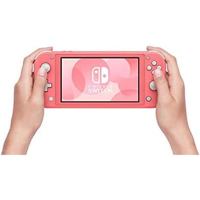 Nintendo Switch Lite Console Nintendo