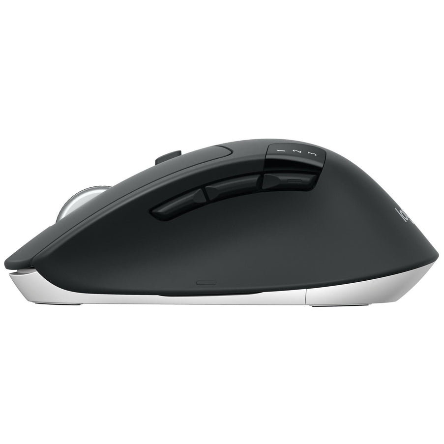 Logitech M720 Wireless Triathlon Mouse - Black Logitech