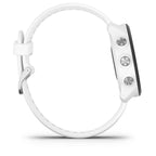 Garmin Forerunner 245 Music GPS Running Watch - White Garmin