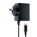 NINTENDO Switch Australian Power Supply Cable AC Adaptor Wall Plug Charger Tristar Online