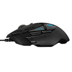 Logitech G502 HERO Gaming Mouse - Black Logitech