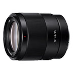 Sony FE 35mm F1.8 Large Aperture Prime Lens Sony