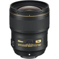 Nikon AF-S NIKKOR 28mm f/1.4E ED Lens (Black) Nikon