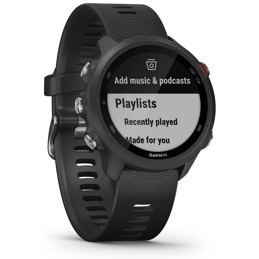 Garmin Forerunner 245 Music GPS Running Watch Garmin