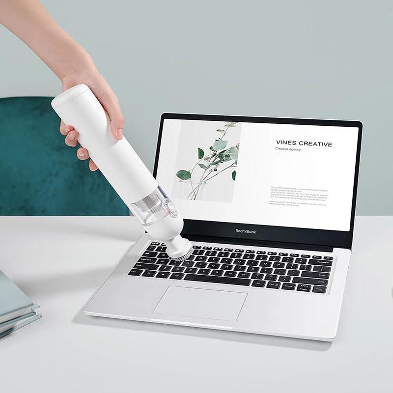 Mi Mini Vacuum Cleaner – Handheld Portable For Home & Car Xiaomi