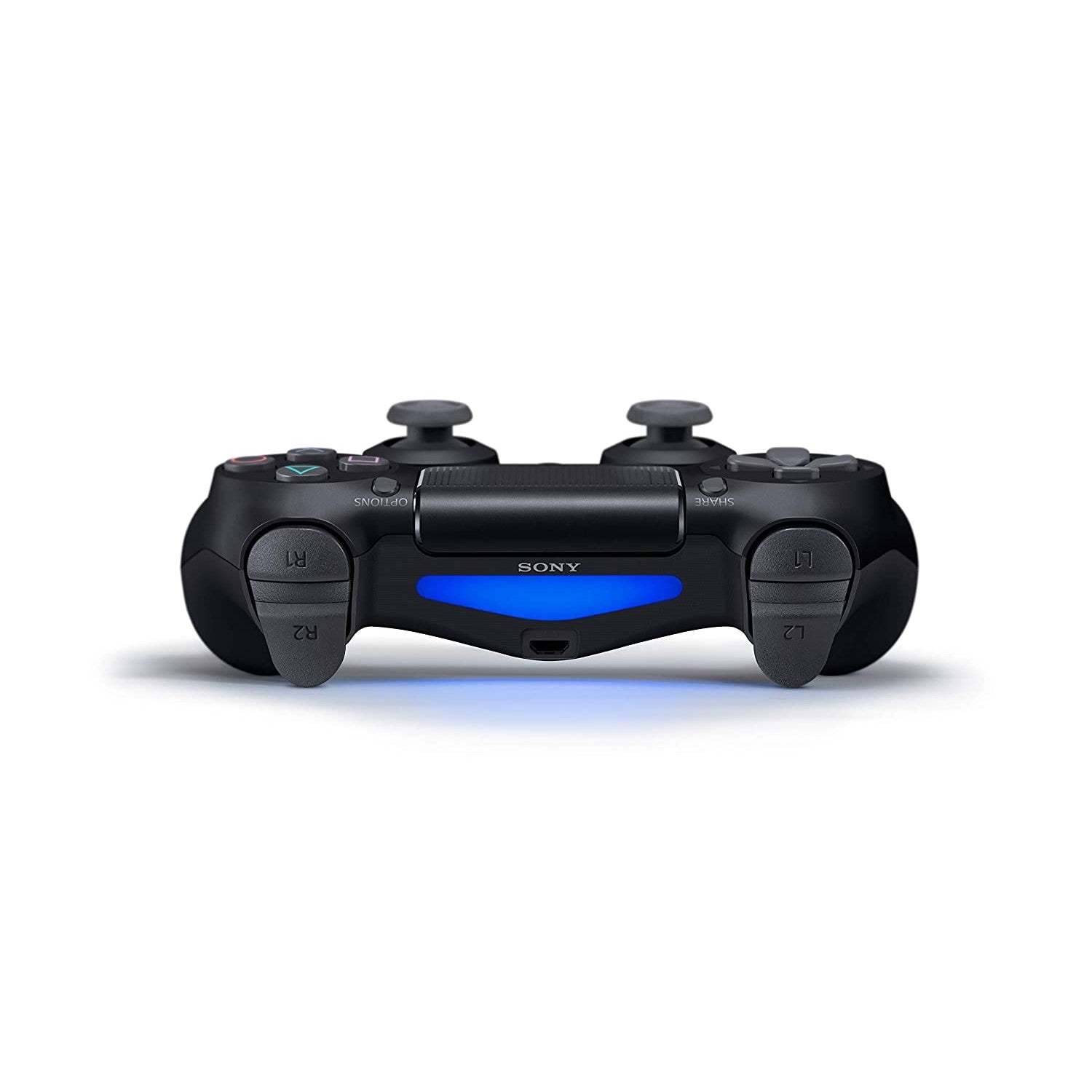 Sony PS4 PlayStation 4 DualShock Controller Joystick – Black (Seller Refurbished) Sony