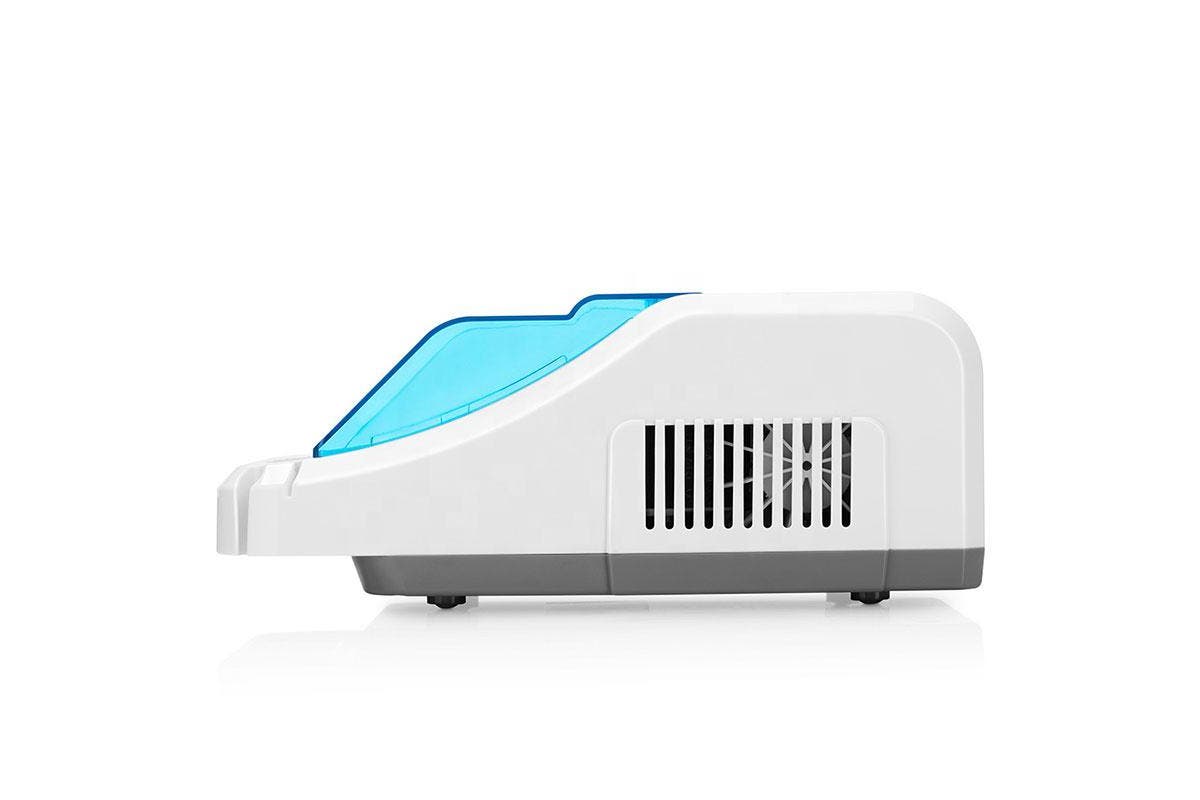 Medical Air Compressor Nebulizer Machine Inhalator Tristar