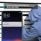 TP-Link Tapo C200 1080P Night Vision Security House Camera – White TpLink