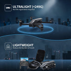 Holy Stone HS710 Ultralight 4K GPS Drone Holy Stone