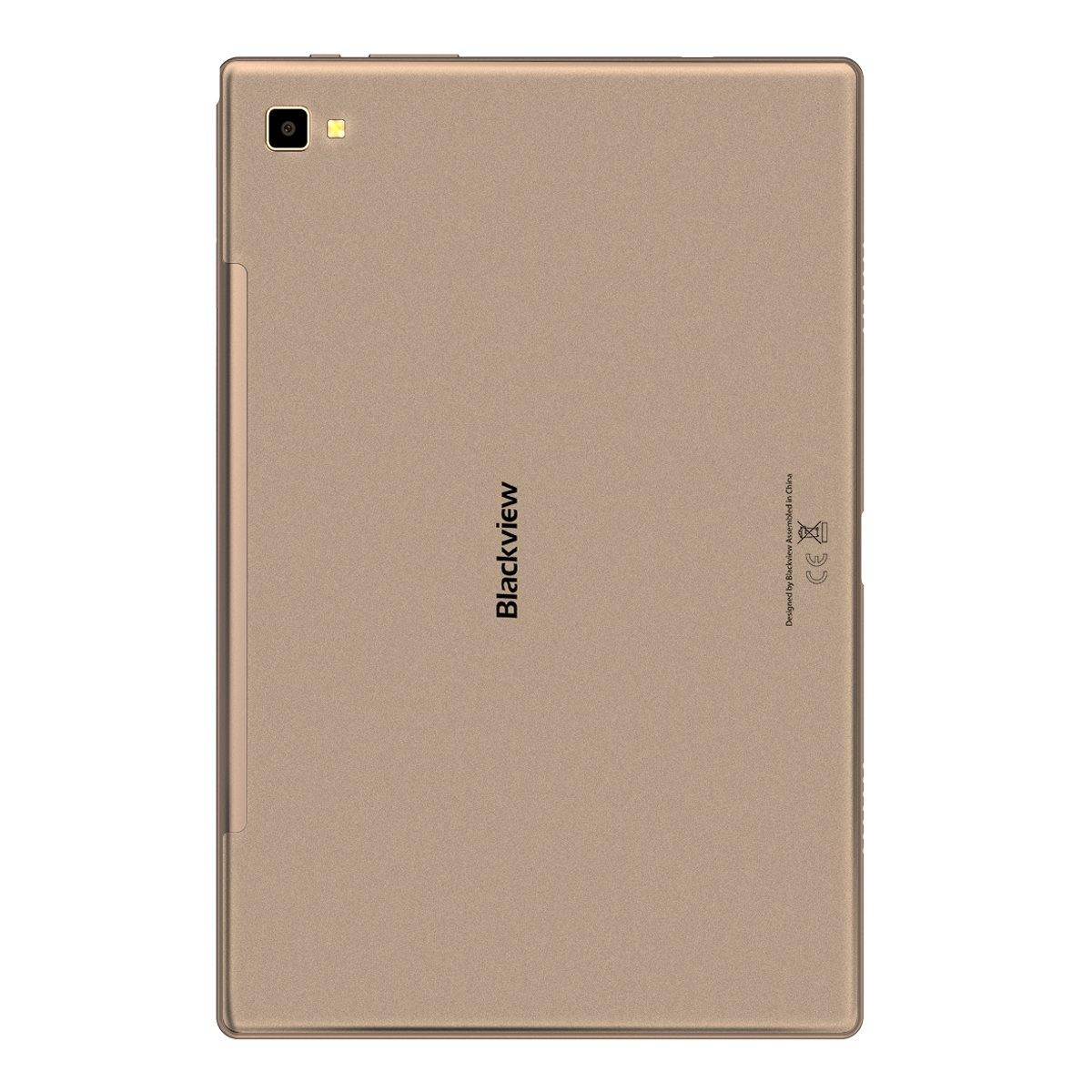 Blackview Tab 8 4GB/64GB Tablet – Gold Blackview