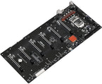 ASRock H510 Pro BTC+ Bitcoin Mining Motherboard ASRock
