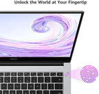 Huawei MateBook Laptop D14 53011WDU i3-10110U 14″ FHD IPS 8GB/256GB Win 10 Home – Silver Huawei
