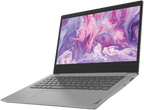 Lenovo Ideapad 3 i5-1035G1 15.6 Inch FHD 8GB/256GB Laptop – Platinum Grey, 81WE0001AU Lenovo