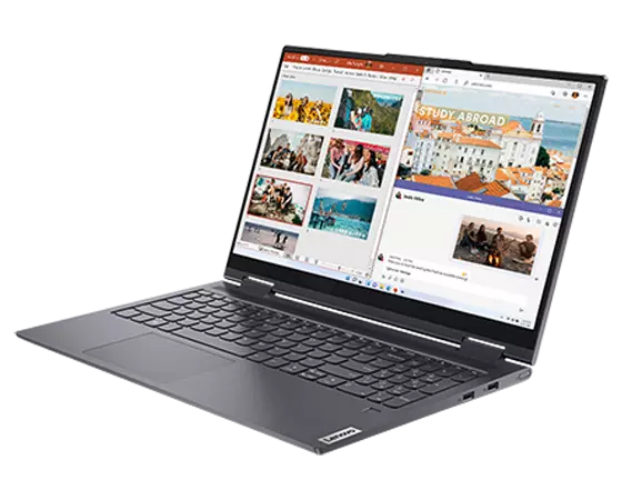 Lenovo YOGA 7i 15-ITL5 8GB/512GB 15.6-inch Touchscreen Notebook - Slate Grey Samsung