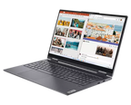 Lenovo YOGA 7i 15-ITL5 8GB/512GB 15.6-inch Touchscreen Notebook - Slate Grey Samsung