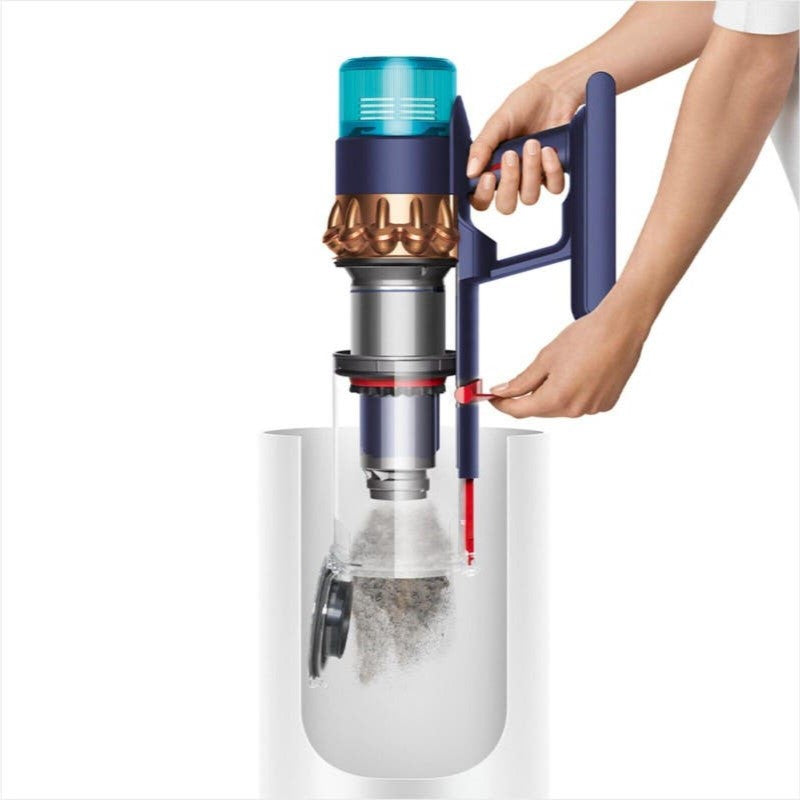 Dyson Gen5detect Complete (Prussian Blue/Copper) Cordless Stick Vaccum Cleaner Dyson