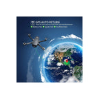 Holy Stone HS720E 4K EIS Drone with FPV Anti-Shake Camera Holy Stone