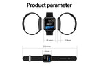 HW22 44mm Smartwatch - Android IOS Waterproof Tristar