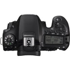 Canon EOS 90D DSLR Body Only - Black Canon
