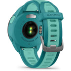 Garmin Forerunner 165 Music Smart Watch - Aqua/Turqoise Garmin