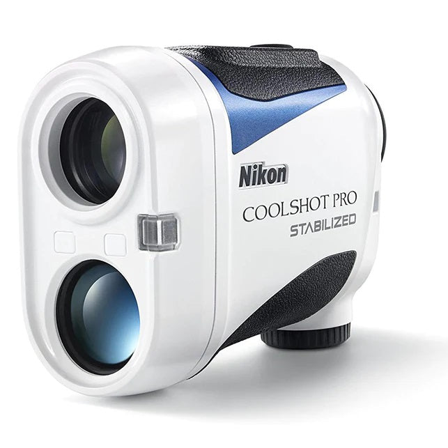 Nikon CoolShot Pro Stabilized Laser Rangefinder Tristar Online